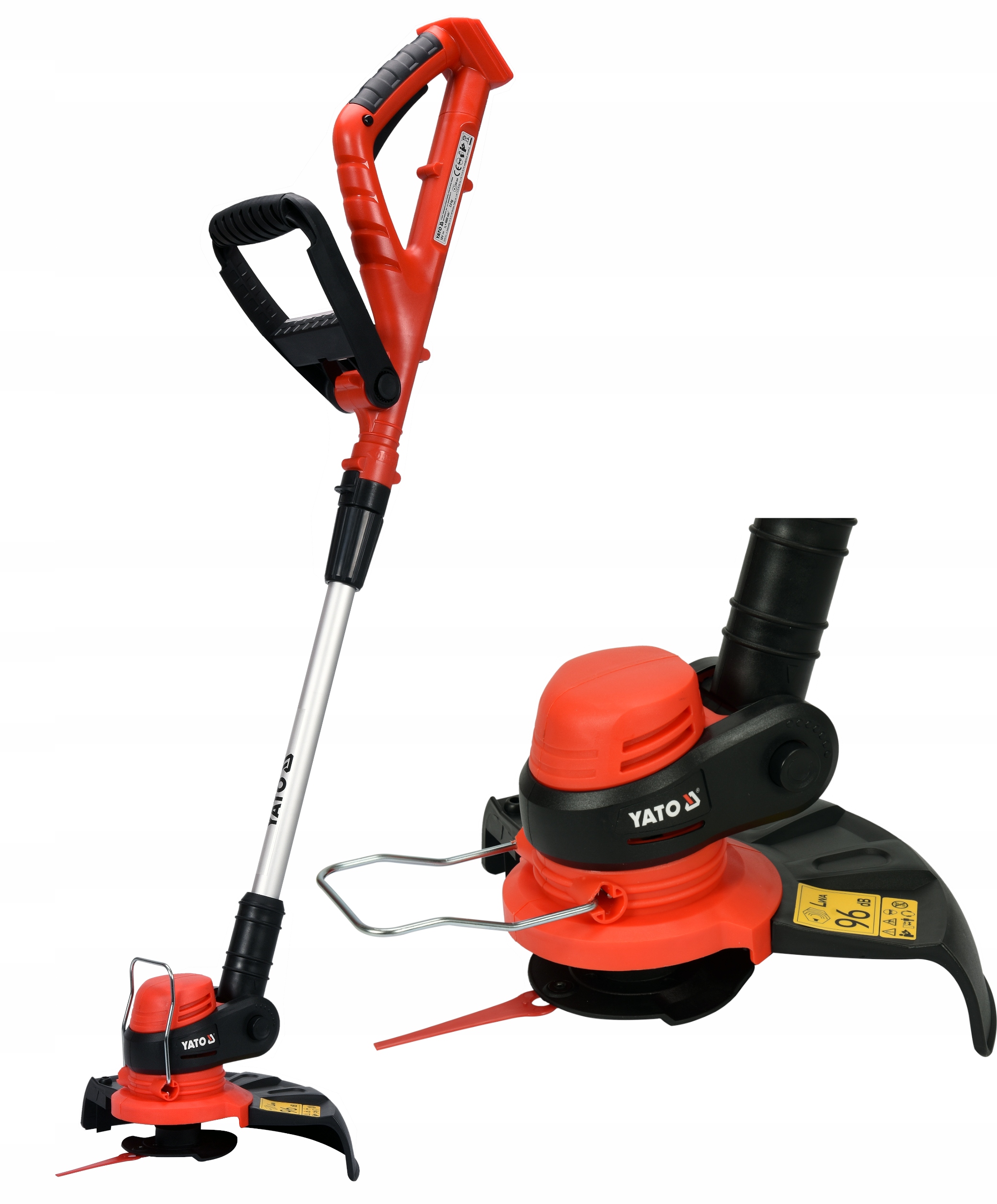 Podkaszarka teleskopowa Yato YT-85015 18 V